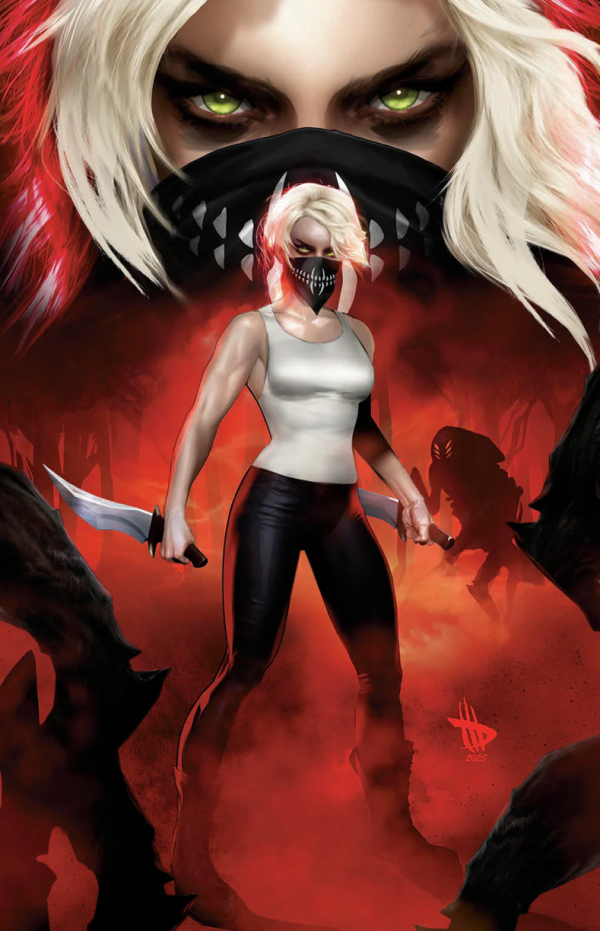 Something Is Killing the Children #1 Dave Wilkins 3 Exclusive Bundle (Pre Order)