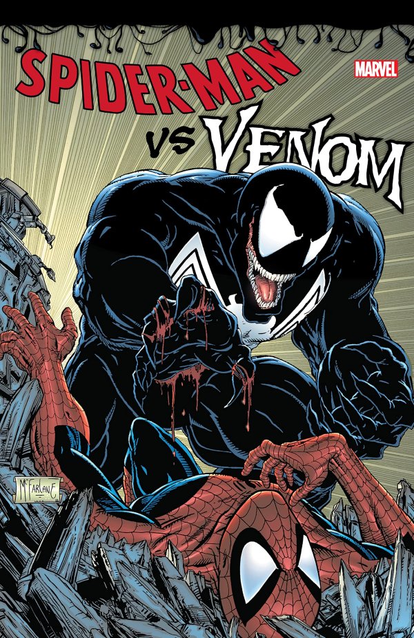 Spider-Man vs. Venom Omnibus Hardcover (New Printing)