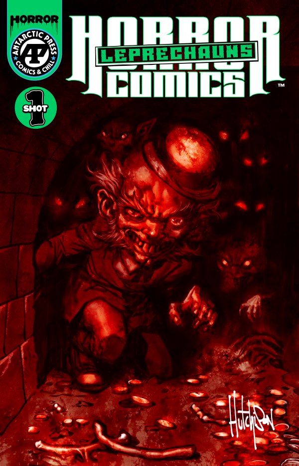 Horror Comics: Leprechauns #1 (One-Shot)