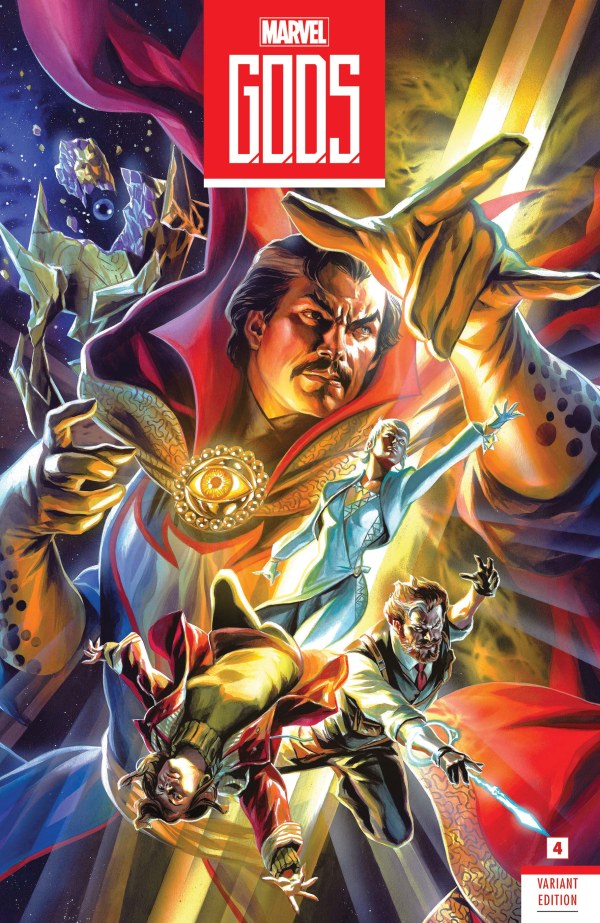 G.O.D.S. #4