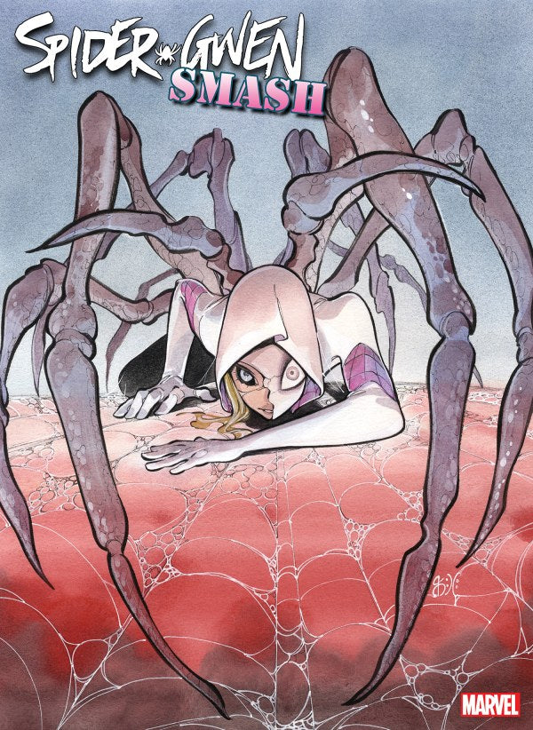 Spider-Gwen: Smash #1