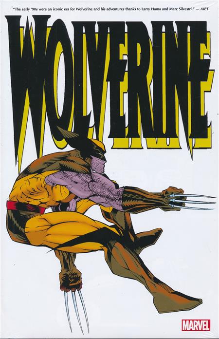 Wolverine Omnibus Hardcover Volume 03 Michael Avon Oeming Direct Market Variant (Mature)