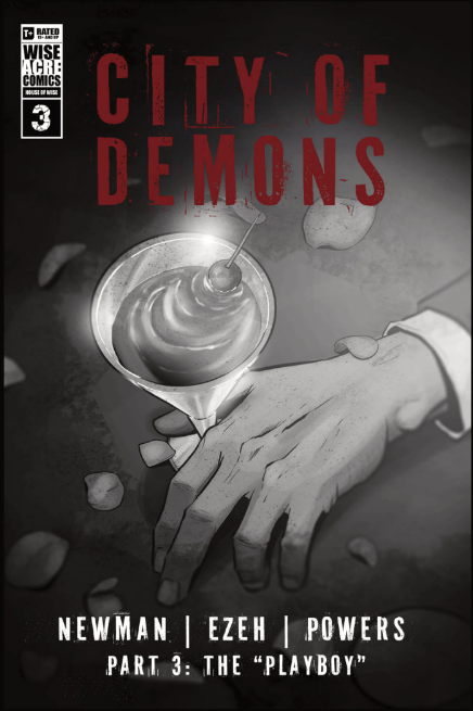 City of Demons #3