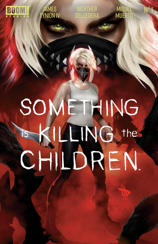 Something Is Killing the Children #1 Dave Wilkins 3 Exclusive Bundle (Pre Order)