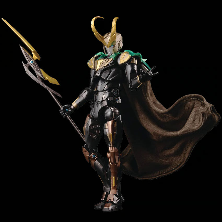 Sentinel Fighting Armor - Marvel Loki Action Figure