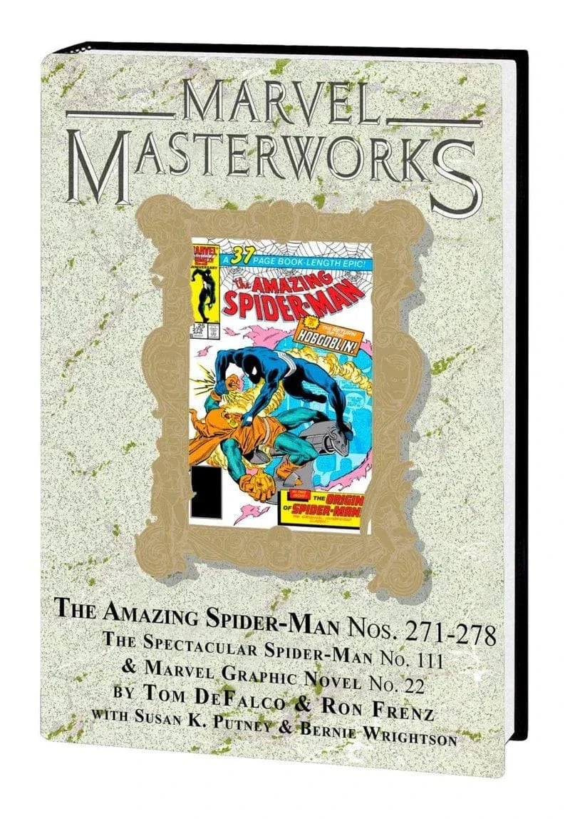 Marvel Masterworks Vol. 360 Amazing Spider-Man Hardcover Volume 26 (Direct Market Variant)