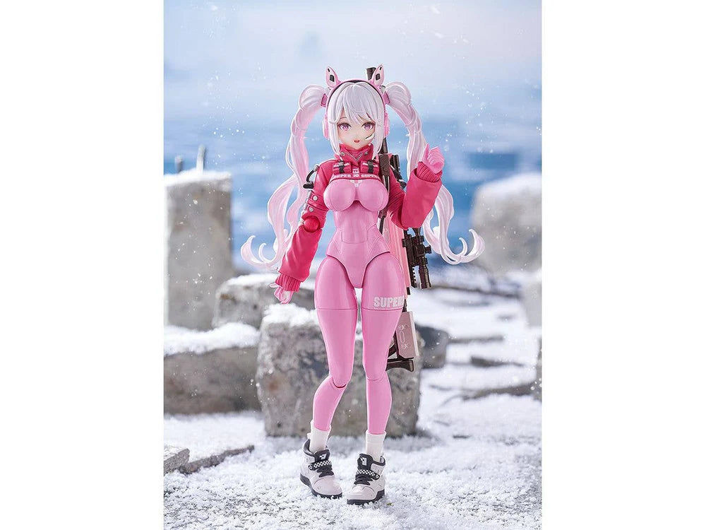 figma Alice - Goddess of Victory: Nikke