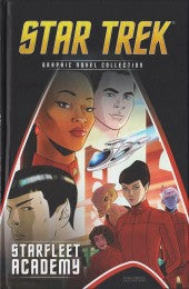 Star Trek Graphic Novel Collection Hardcover Volume 08 Starfleet Academy