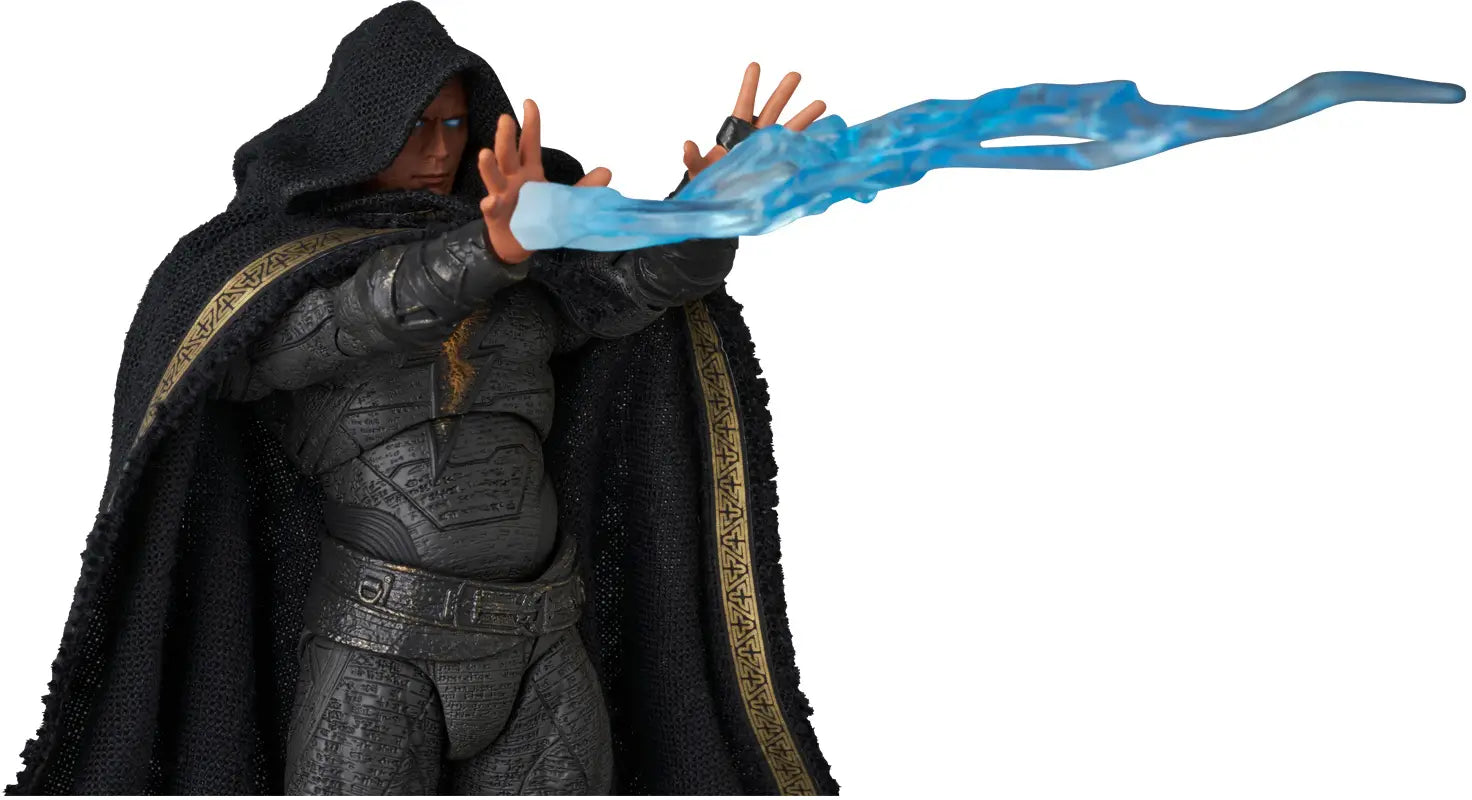 Mafex DC Black Adam (2022): No.224 Black Adam Action Figure