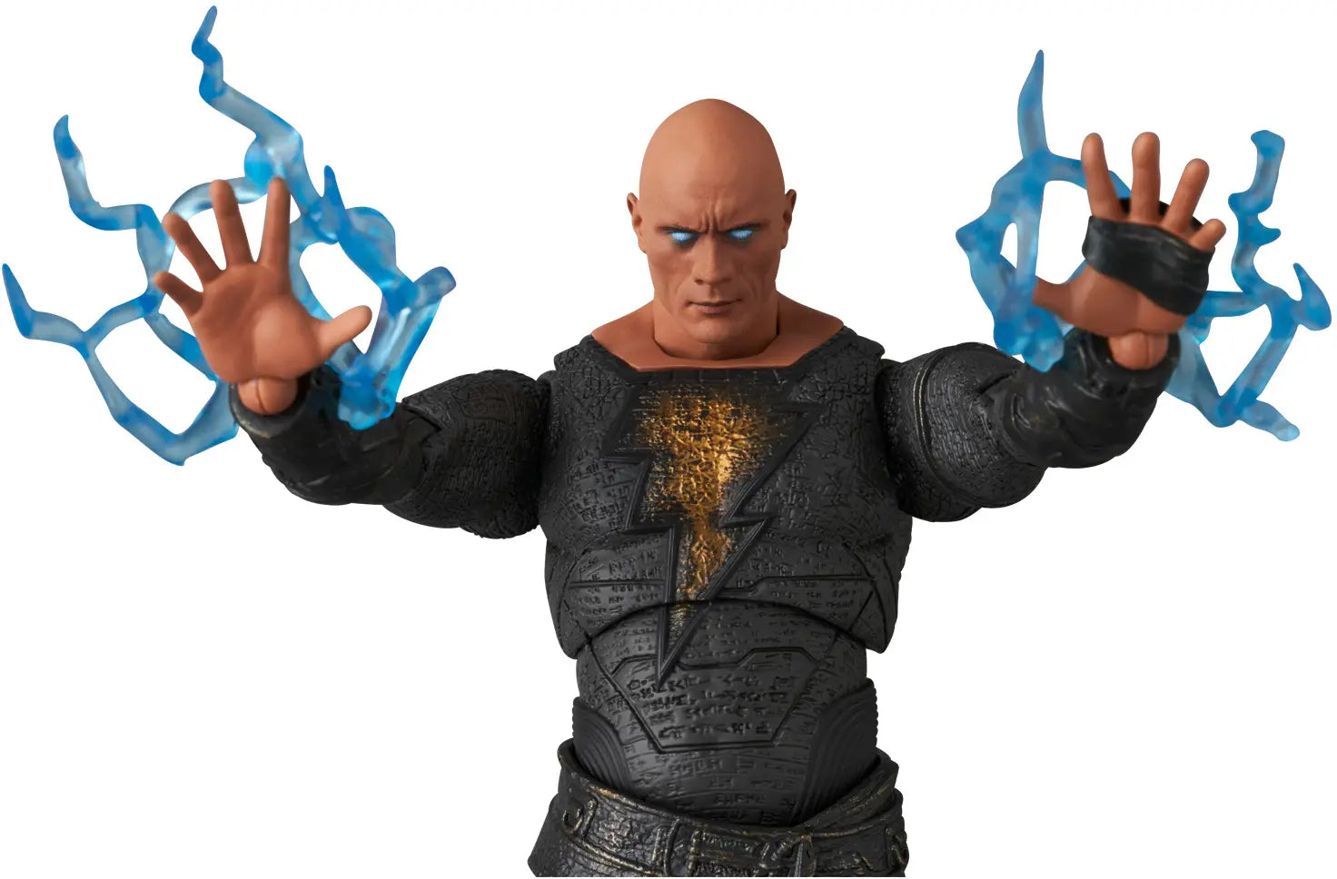 Mafex DC Black Adam (2022): No.224 Black Adam Action Figure