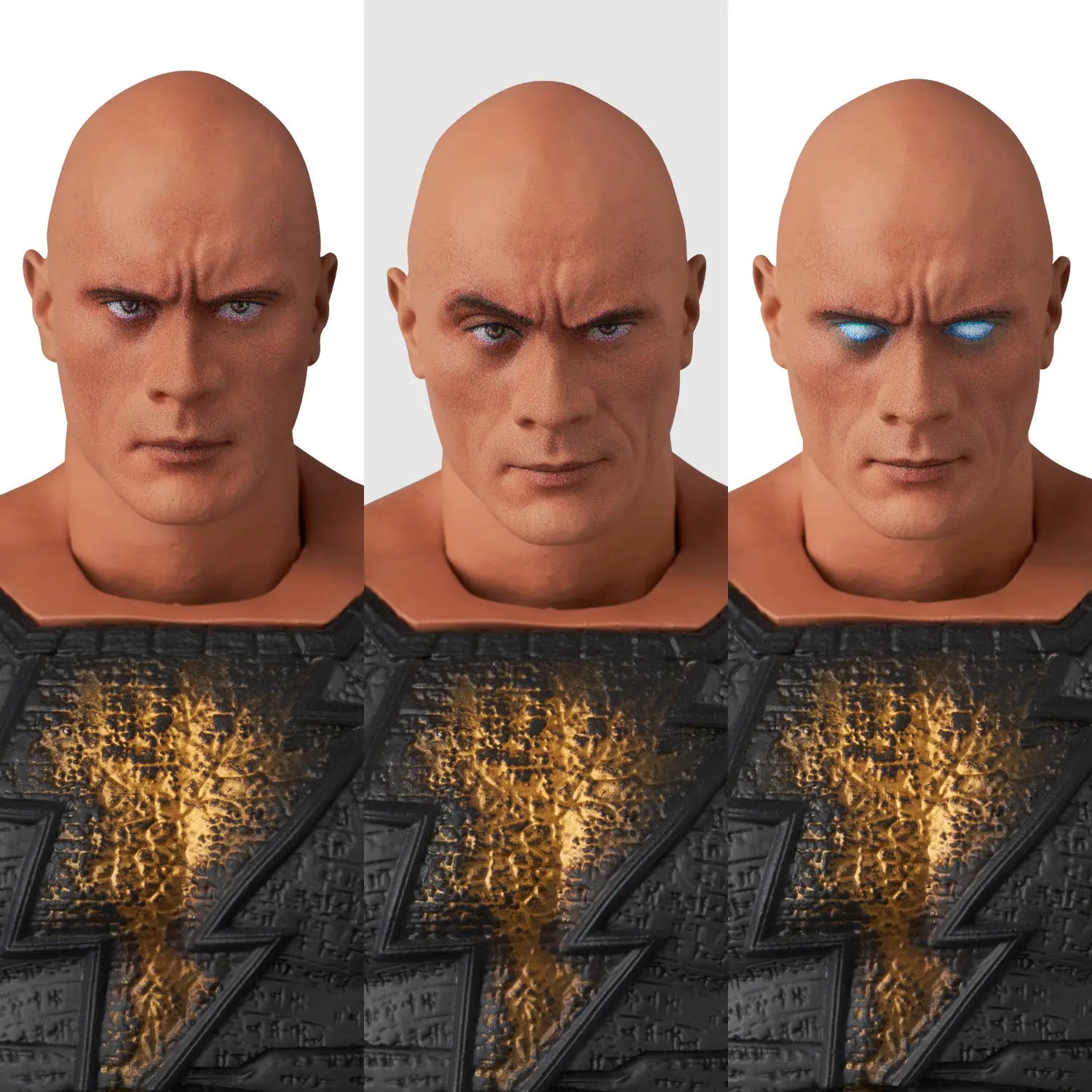 Mafex DC Black Adam (2022): No.224 Black Adam Action Figure