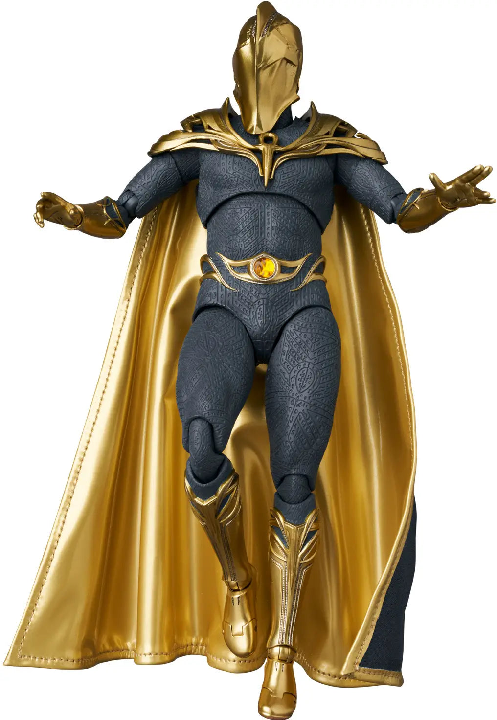 Mafex DC Black Adam (2022): No.244 Dr. Fate Action Figure