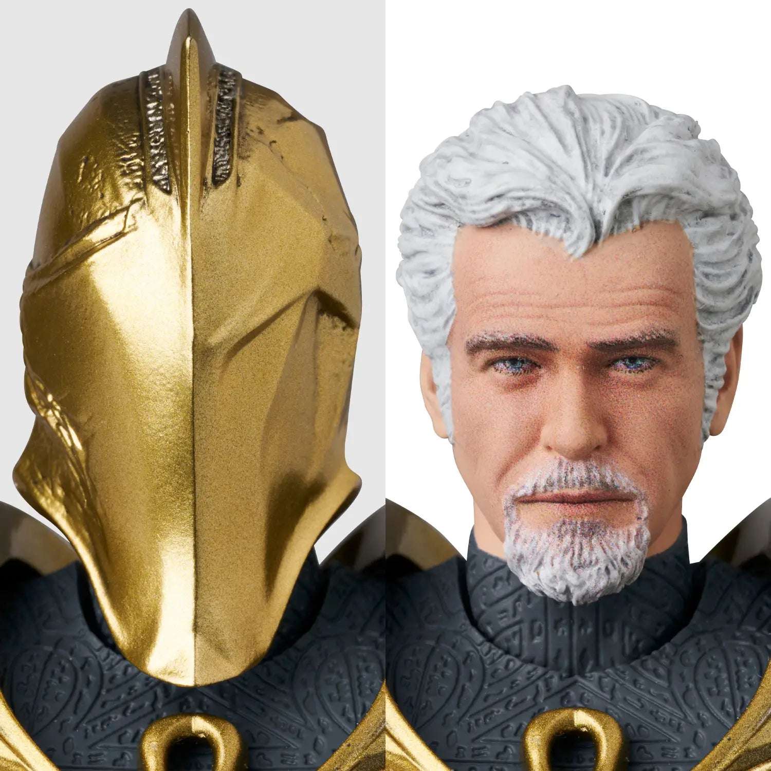 Mafex DC Black Adam (2022): No.244 Dr. Fate Action Figure