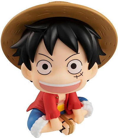 Lookup ONE PIECE Monkey D. Luffy