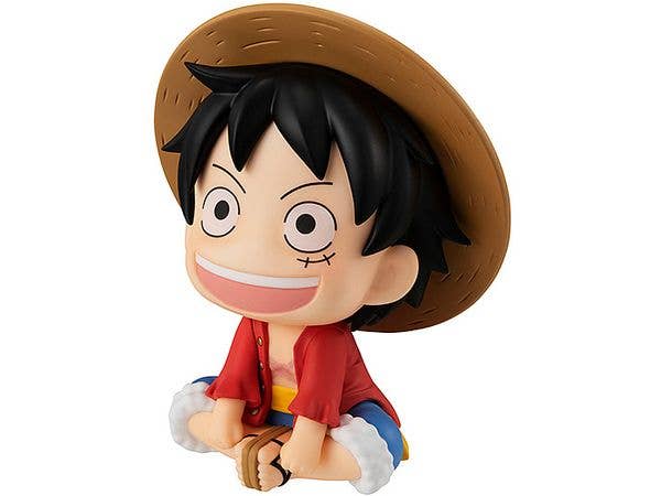 Lookup ONE PIECE Monkey D. Luffy