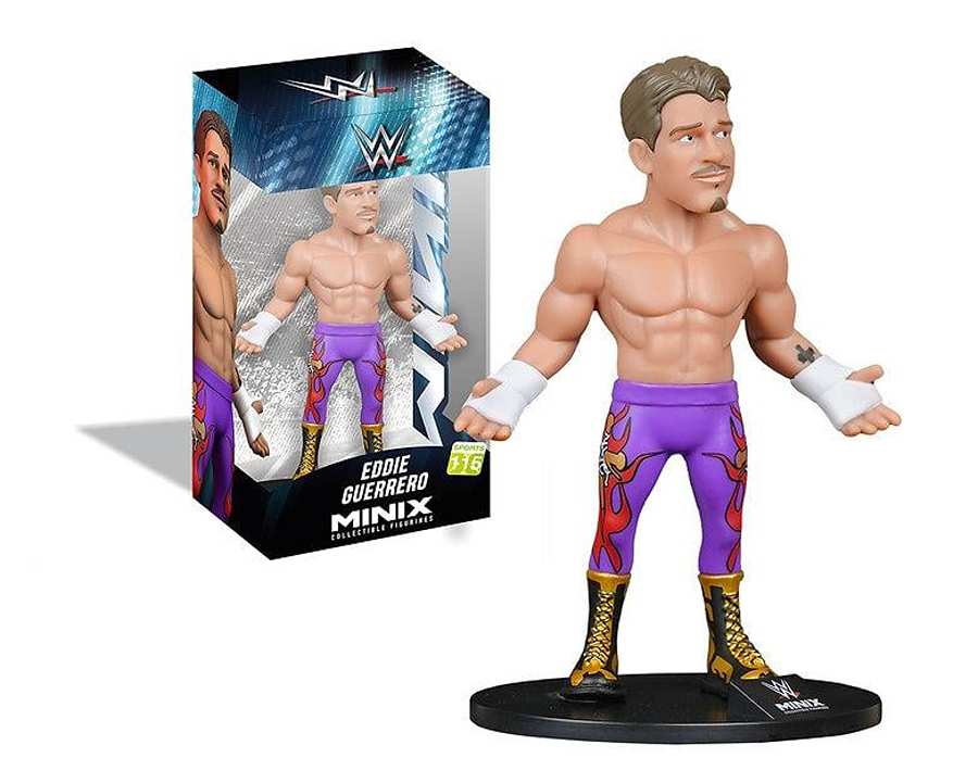 Minix WWE Eddie Guerrero