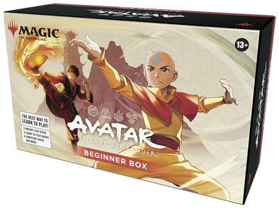 MTG - Universes Beyond: Avatar The Last Airbender - Beginner Box
