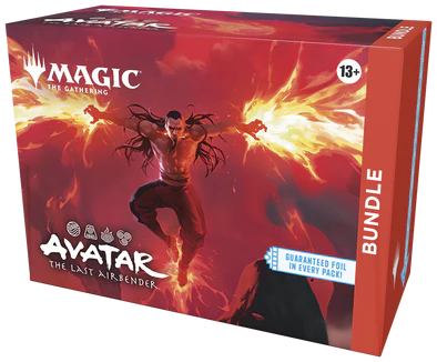 MTG - Universes Beyond: Avatar The Last Airbender - Bundle