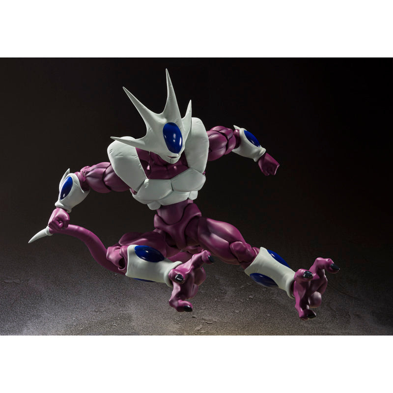 S.H.Figuarts COOLER FINAL FORM -40th Anniversary Reissue Edition