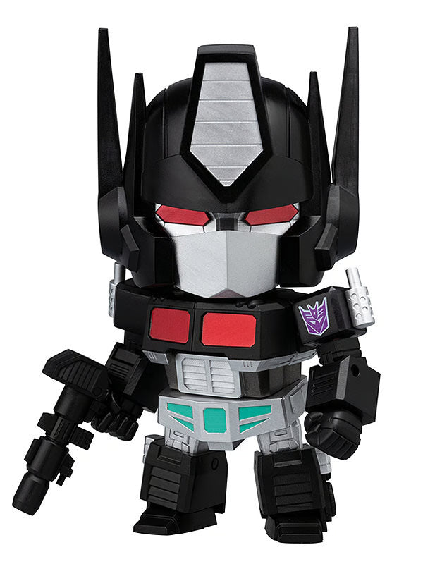 Transformers: Nendoroid Nemesis Prime Action Figure