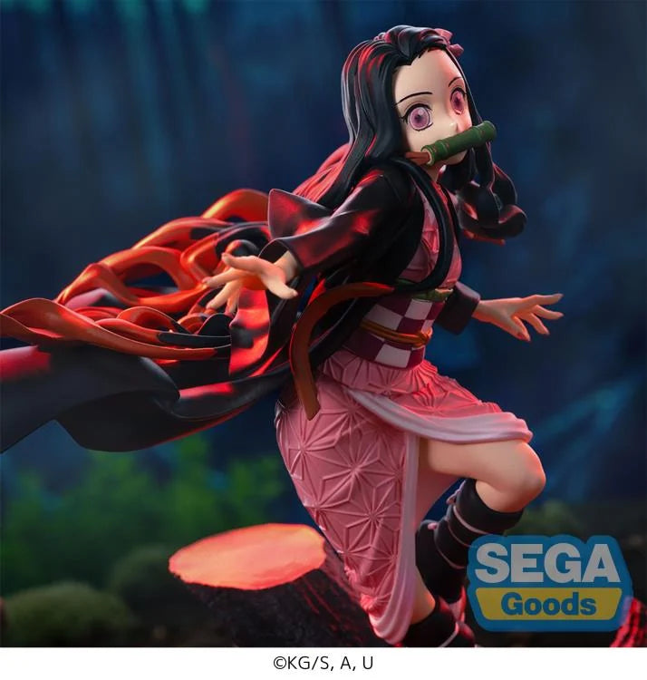 Demon Slayer: Kimetsu no Yaiba - Nezuko Kamado Xross Link Figure
