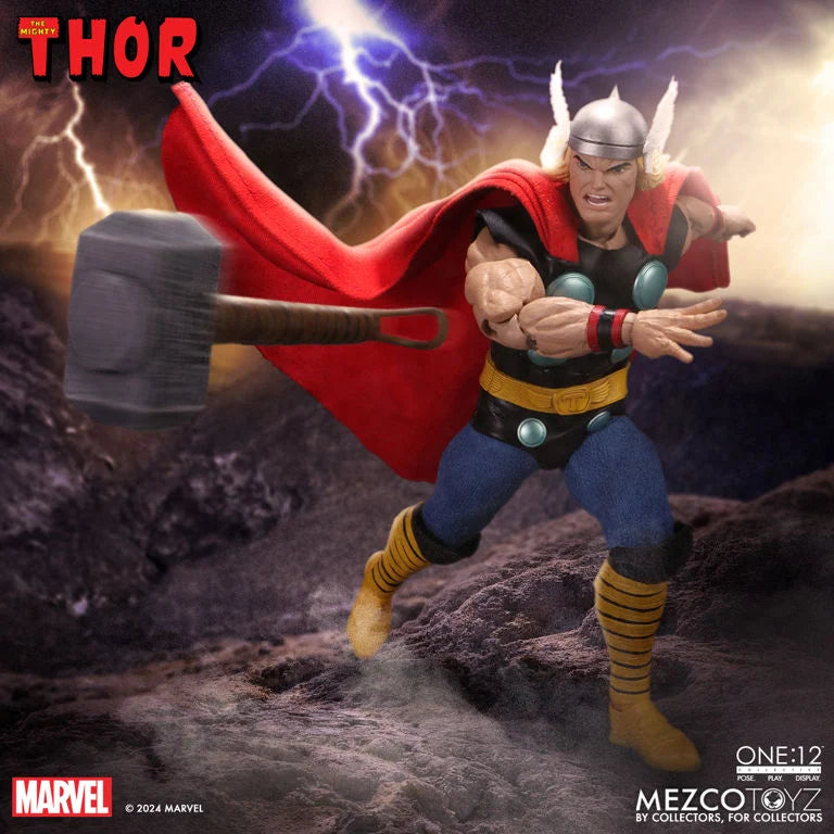 Marvel One:12 Collective The Mighty Thor Action Figure