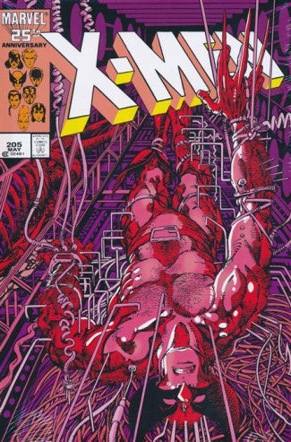 Uncanny X-Men Omnibus Hardcover Volume 05 Barry Windsor-Smith Direct Market Variant