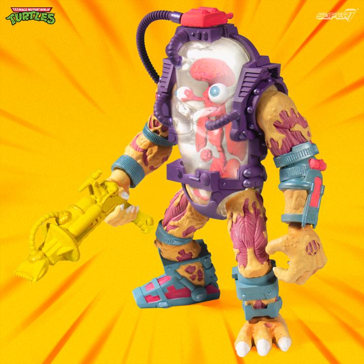 Teenage Mutant Ninja Turtles ULTIMATES! Wave 2 Mutagen Man