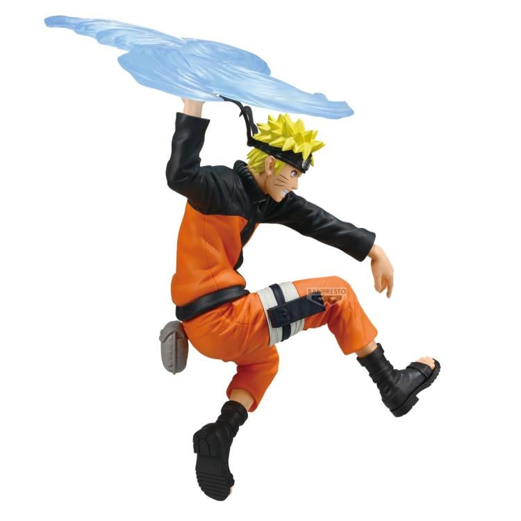 Naruto Shippuden: Colosseum Hiroki Akimoto - Naruto Uzumaki (Rasenshuriken)