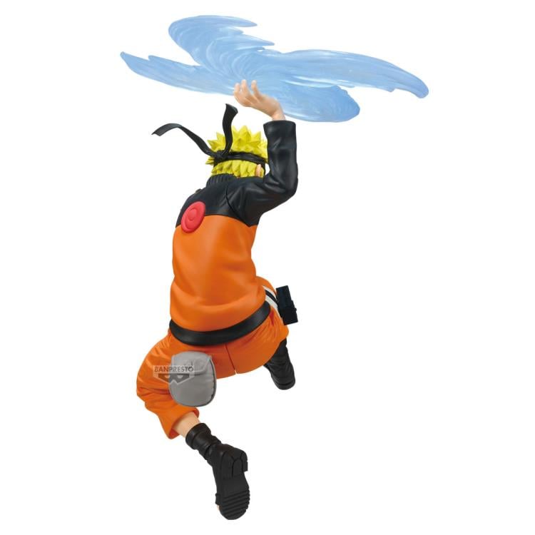 Naruto Shippuden: Colosseum Hiroki Akimoto - Naruto Uzumaki (Rasenshuriken)