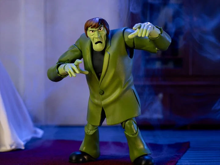 Scooby-Doo Creeper 1/12 Scale Action Figure