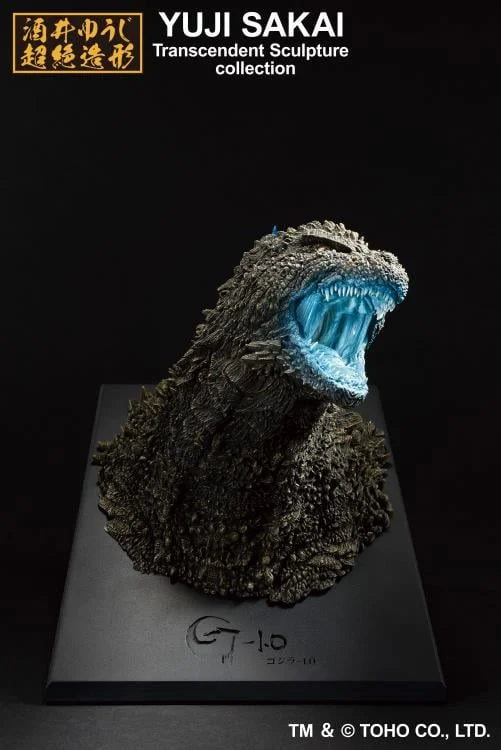 Ichibansho Godzilla Minus One: Godzilla (Monster Stampede Heat Ray Ver.) Bust