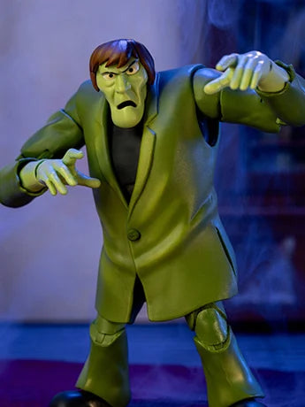 Scooby-Doo Creeper 1/12 Scale Action Figure