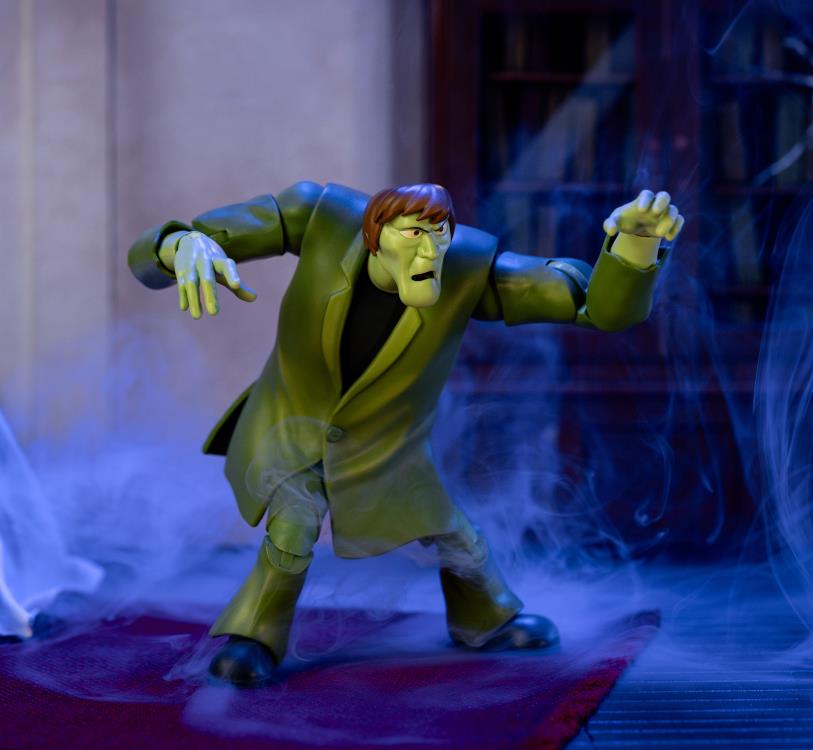 Scooby-Doo Creeper 1/12 Scale Action Figure