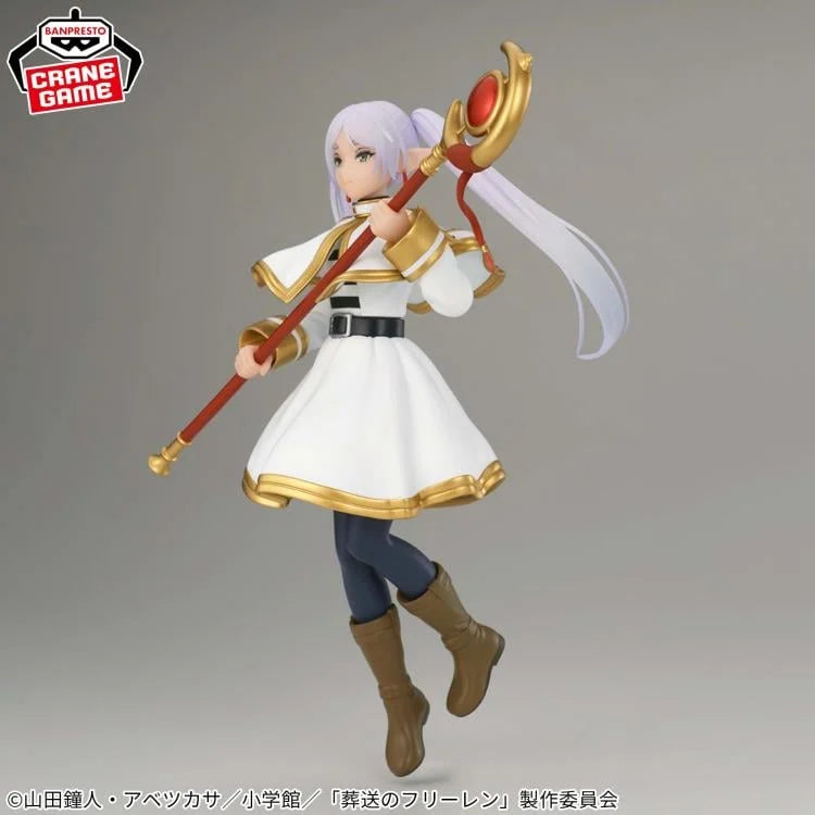 Banpresto Frieren: Beyond Journey's End: Grandista Frieren Figure