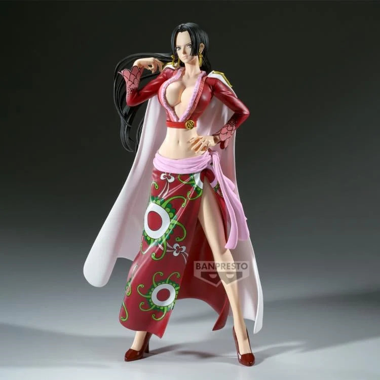 Banpresto One Piece: Grandista Boa Hancock Figure