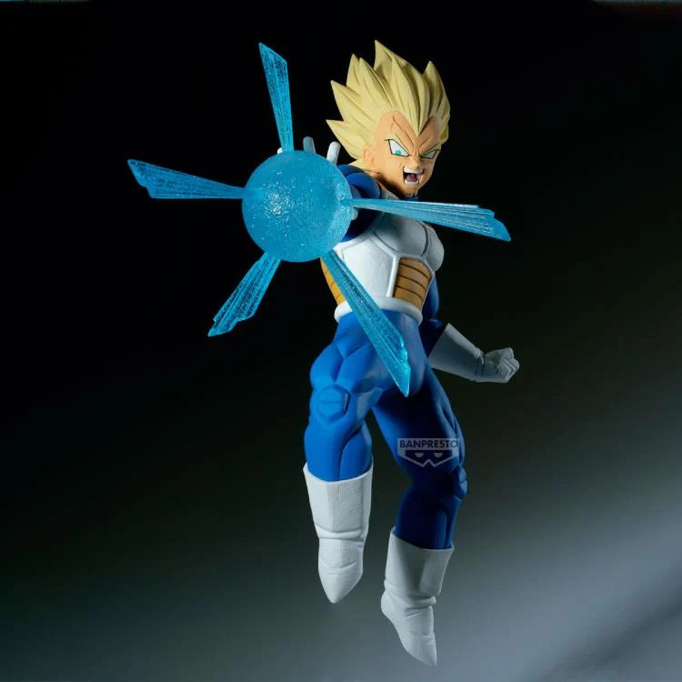 Banpresto Dragon Ball Z: Gxmateria Vegeta II Figure