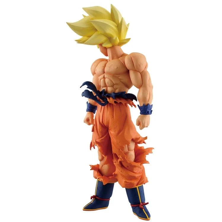 Dragon Ball Z Masterlise Ichibansho Super Saiyan Goku (The Chronicle of Goku) Figure