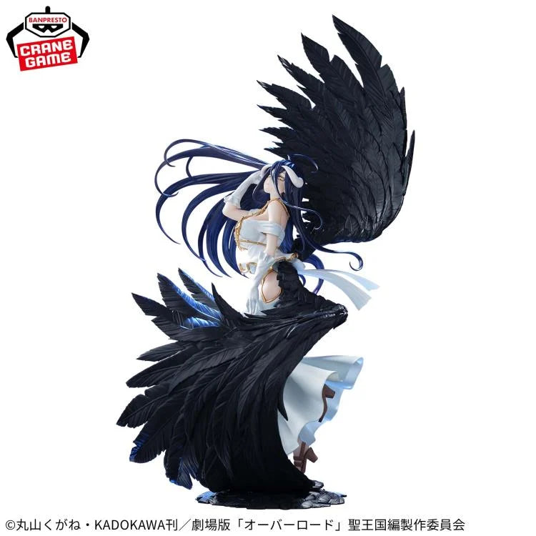 OVERLORD BANPRESTO EVOLVE-Empress of Darkness-Albedo FIGURE