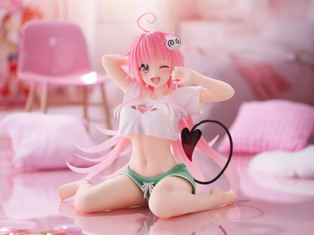 To Love-Ru Darkness Desktop Cute Figure - Lala (Roomwear Ver.)