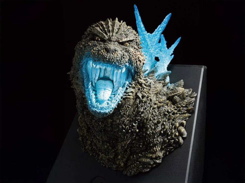 Ichibansho Godzilla Minus One: Godzilla (Monster Stampede Heat Ray Ver.) Bust