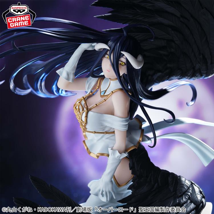 OVERLORD BANPRESTO EVOLVE-Empress of Darkness-Albedo FIGURE