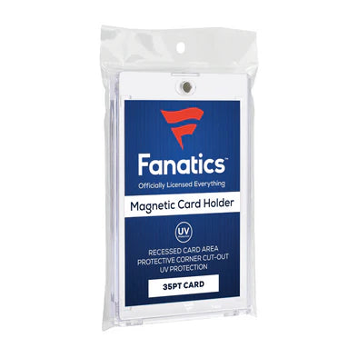 Fanatics - Magnetic Card Holder - 35pt
