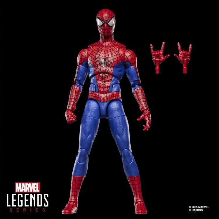 Marvel Legends Spider-man No Way Home Amazing Spider-man Figure