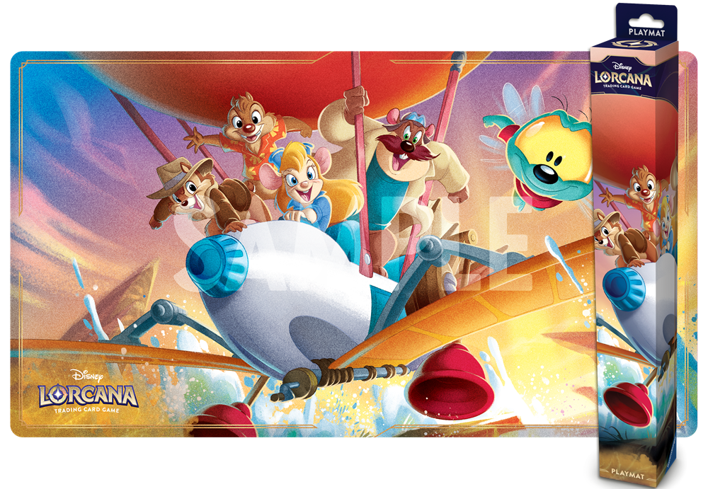 Disney Lorcana - Playmats