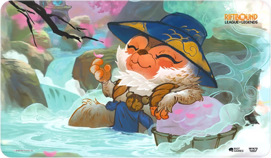 Riftbound - League of Legends - TCG Spiritforged Playmats