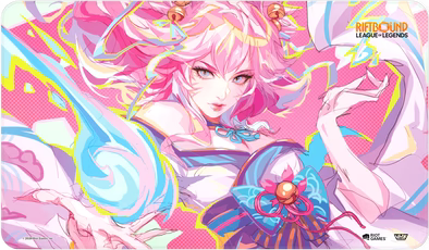 Riftbound - League of Legends - TCG Spiritforged Playmats