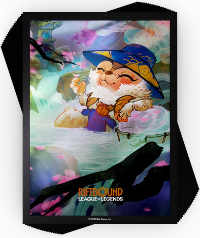 Riftbound - League of Legends - Spiritforged Art Sleeves
