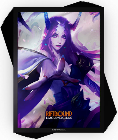 Riftbound - League of Legends - Spiritforged Art Sleeves