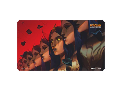 Riftbound: League of Legends TCG - Unleashed Playmats